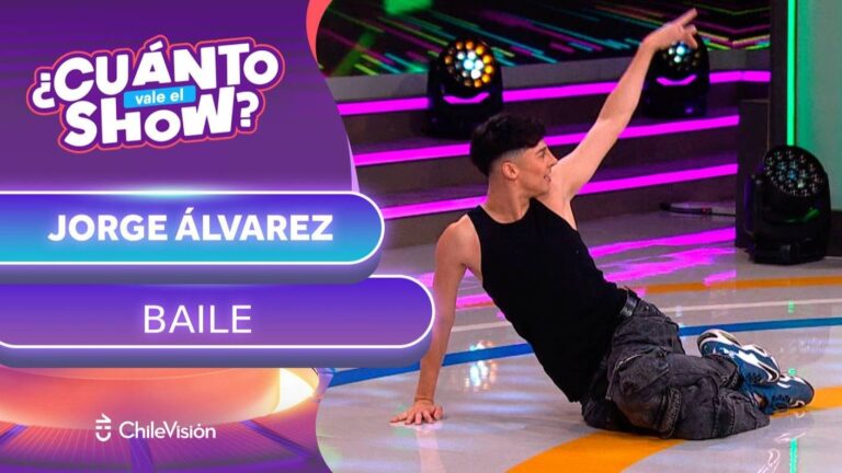 VIDEO | Revive acá la poderosa coreografía de este joven bailarín de La Serena