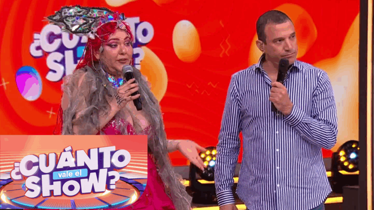 “No importa de dónde uno venga…”: El poderoso mensaje de cantante que conmovió en ¿Cuánto vale el show?