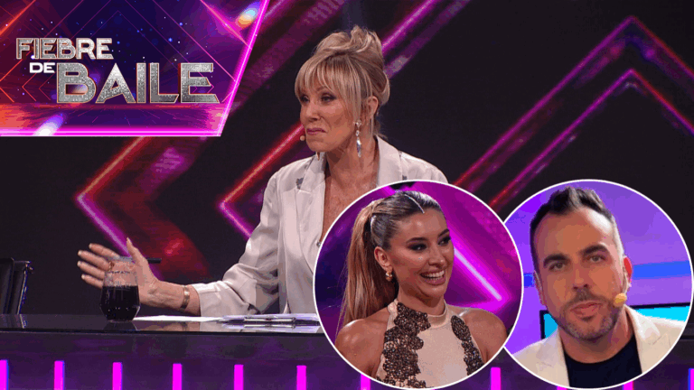 Raquel Argandoña puso en aprietos a Camila Andrade con comentario de Kaminski: “Se vio muy bien acompañado”