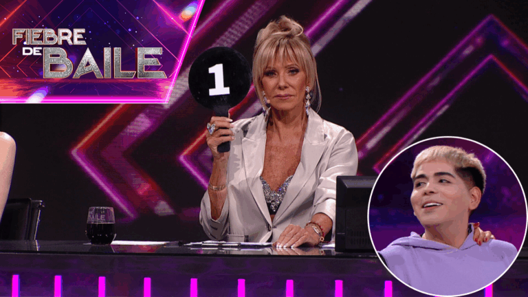 La nota de Raquel Argandoña a Diego Pánico que conmocionó al público: “Jamás tus presentaciones…”