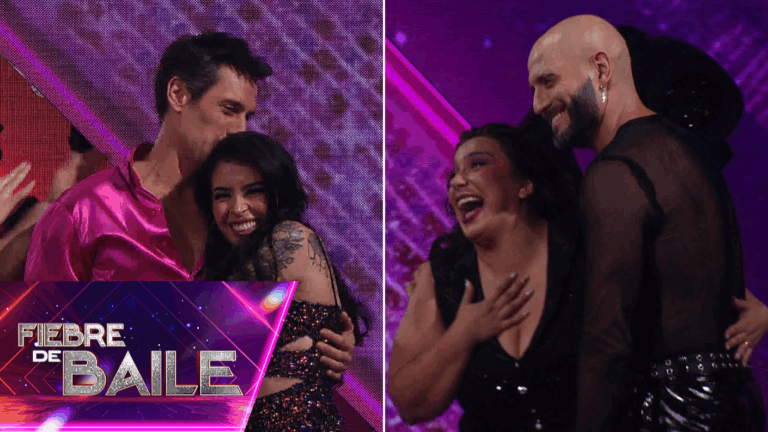 ¡Lograron convencer al jurado! Cata Days y Gabriel Urzúa obtuvieron las mejores notas de la noche