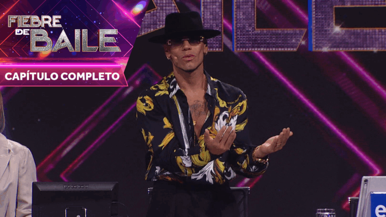 Un impactante ingreso e intensa competencia | Fiebre de Baile | Capítulo 38