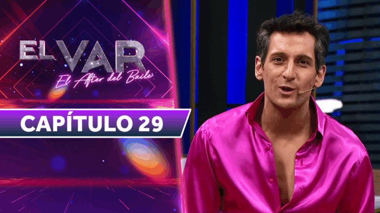¡Gabriel Urzúa fue el mejor de la noche! | El VAR-After del baile | Capítulo 29