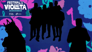 ¡Confirmados! Estos son los artistas que se presentarán en el Festival de Violeta de San Carlos 2026