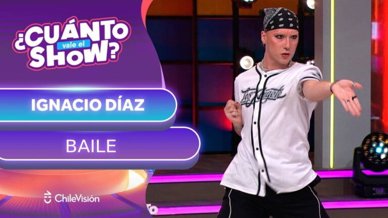 VIDEO | Este bailarín sorprendió al jurado de ¿Cuánto vale el show? con su implacable técnica