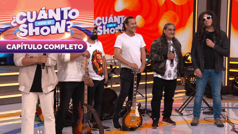 ¡Los pequeños se tomaron el programa! | ¿Cuánto Vale el Show? | Capítulo 52