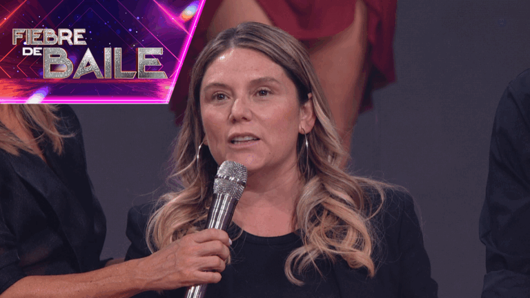 El diagnóstico erróneo que motivó la salida de Coté Quiroz de Fiebre de Baile: “El doctor me ve…”