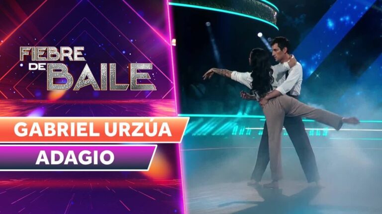 “SIEMPRE TÚ”: La balada romántica de Gabriel Urzúa que cautivó al público de Fiebre de Baile