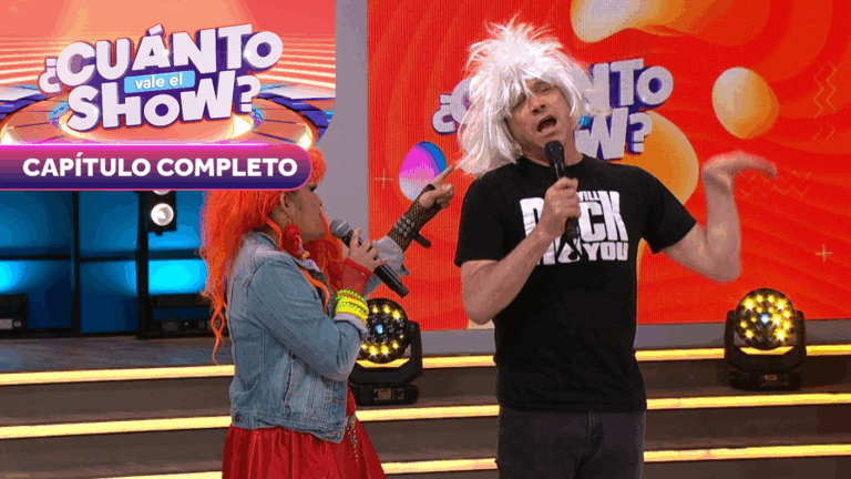 ¡Muchas presentaciones “asombrantes”! | ¿Cuánto Vale el Show? | Capítulo 53