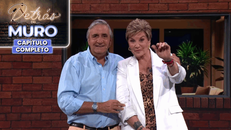 Detrás del Muro | Capítulo 47 | ¡Paulina Nin se robó el show con su carisma!