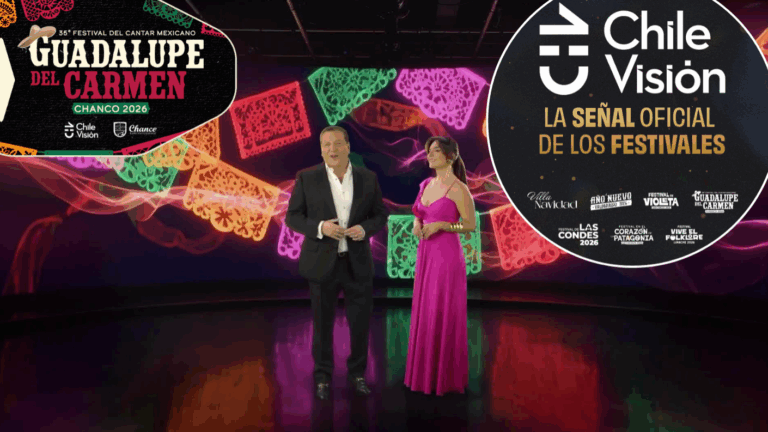 Festival del Cantar Mexicano de Chanco 2026: Cuándo y qué artistas se presentarán en el evento que transmite CHV