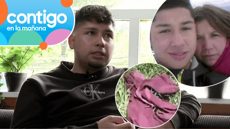 “Era una distracción”: La estremecedora teoría del hijo de Claudia Agüero sobre hallazgo de sus pertenencias