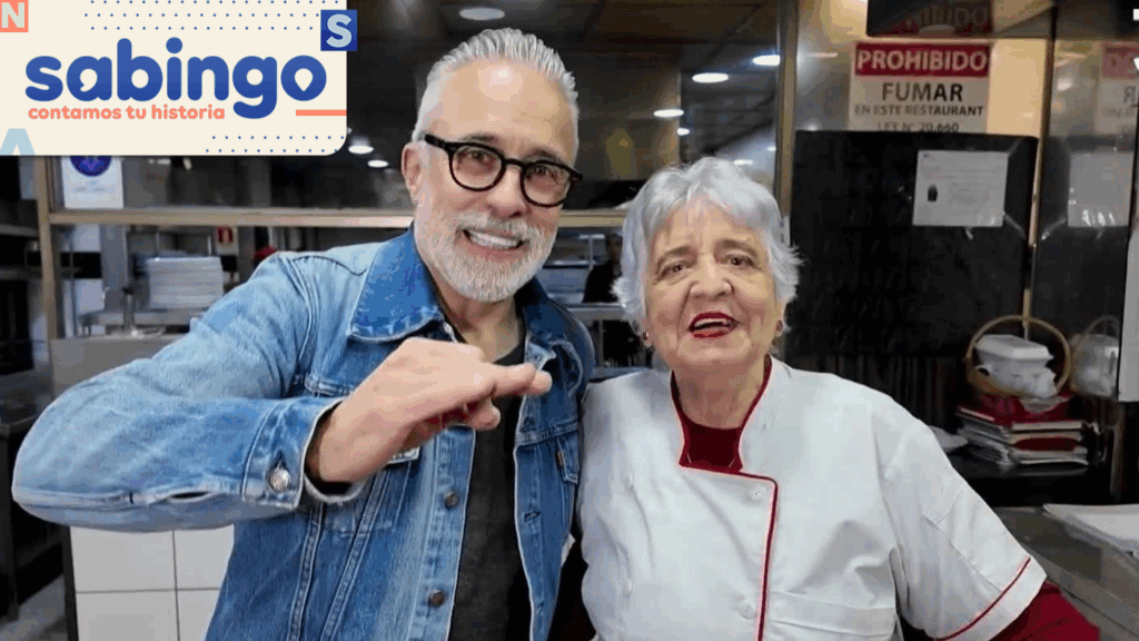 Identidad gastronómica en el Mercado Central de Santiago | Sabores de Mercado | Sabingo