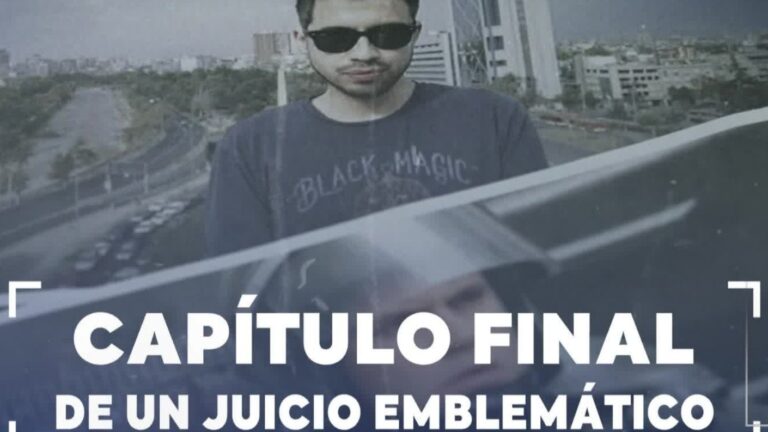 Caso Gustavo Gatica: Este martes se conocerá el veredicto contra el exoficial de Carabineros Claudio Crespo