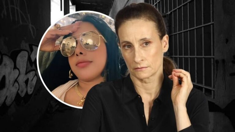 Ostentaba lujos en TikTok: Quién es la “delincuente influencer” acusada de liderar estafa a Amparo Noguera