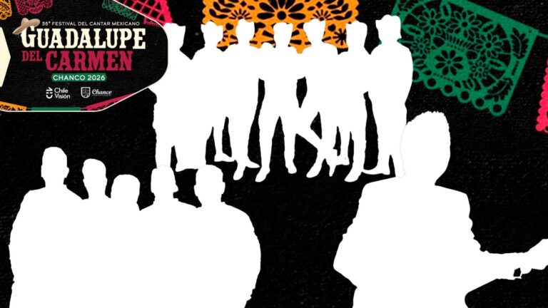 Descubre los artistas confirmados que harán vibrar a Chanco en el Festival Guadalupe del Carmen