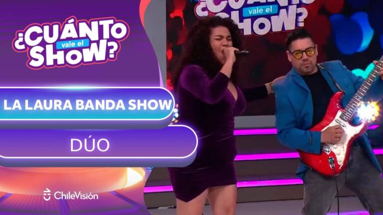 “Herida” versión cumbia: Este matrimonio de San Felipe dejó la pista llena de ritmo con su cover