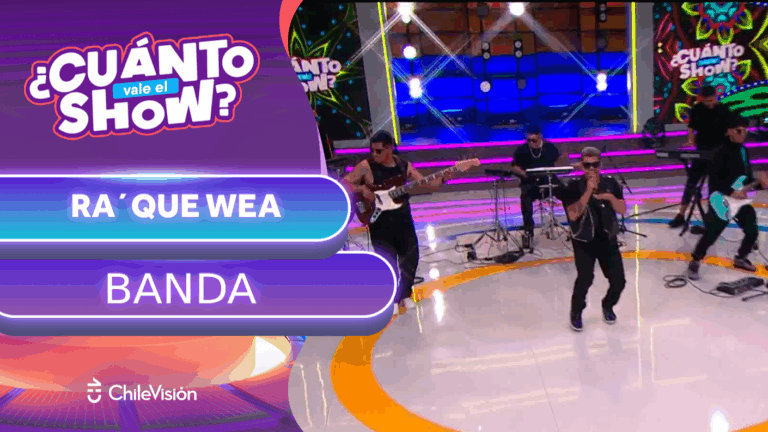 VIDEO | Esta banda de cumbia puso a bailar a todos en ¿Cuánto vale el show? con su performance