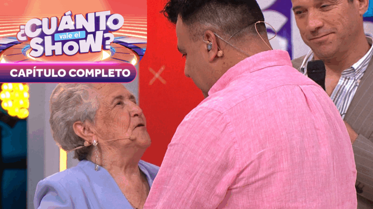 ¡Una declamadora se robó la jornada! | ¿Cuánto Vale el Show? | Capítulo 56