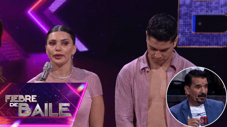 Faloon le exigió respeto a Vasco Moulian con determinante declaración: “No voy a tolerar…”