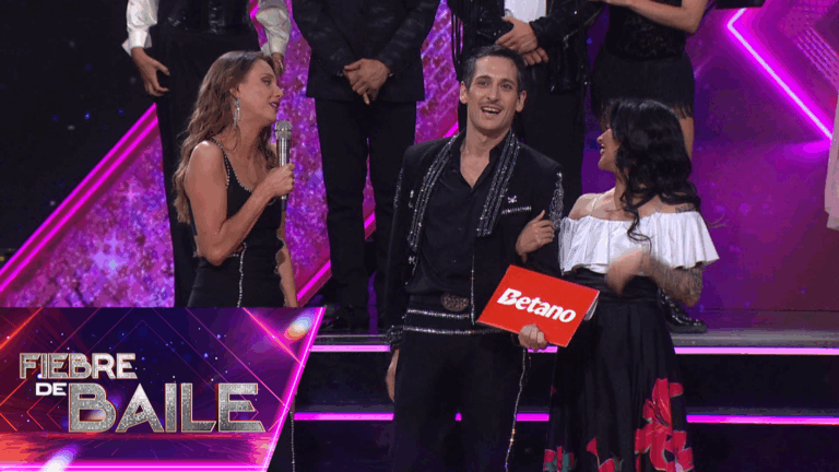 ¡Un merecido reconocimiento! Gabriel Urzúa se tituló como “el mejor de la semana” tras emocionante baile