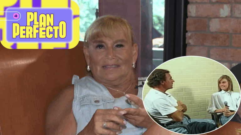 Pilar Cox revivió incómoda entrevista a Julio Iglesias tras polémicas acusaciones: “Me toma de la cara…”