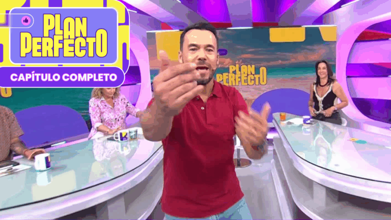 Plan Perfecto | Capítulo 228