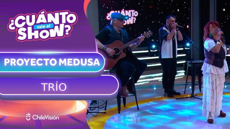¡Un homenaje a Heart! Trio musical de Peñalolén sorprendió con una apasionada propuesta