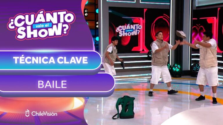 BREAK DANCE de alto nivel: Estos bailarines dejaron a todos boquiabiertos con su complicado show