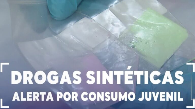 ISP alerta por aumento de consumo de “falso tusi” en jóvenes: Hay víctimas que perdieron su capacidad vesical