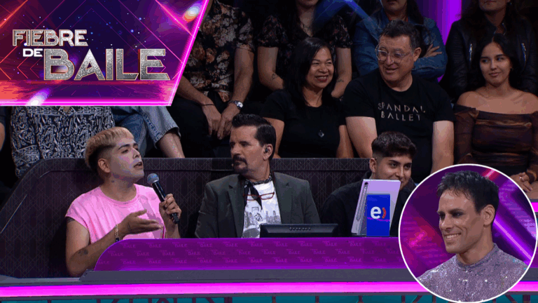 Diego Pánico defendió a participante de Fiebre de Baile tras dichos de Claudio Valdivia: “Si fuera por…”