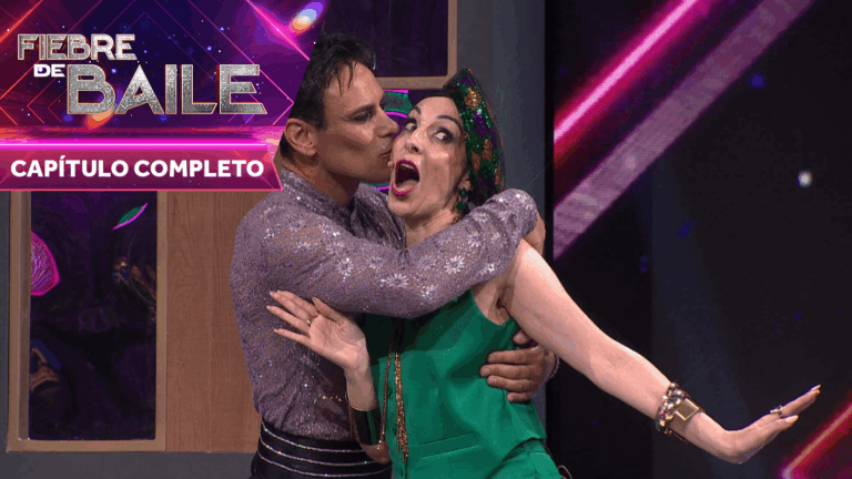 Reconciliaciones en esta noche de eliminación | Fiebre de Baile | Capítulo 42