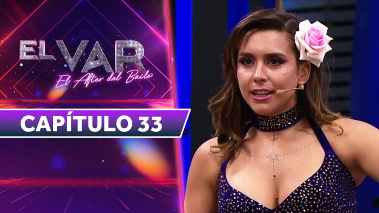 ¡Indignada! Carlyn se despide de Fiebre de Baile | El VAR-After del baile | Capítulo 33