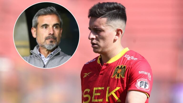 “Sálvate solo”: La cruda respuesta de Pablo Aránguiz a Miguel Ramírez tras descenso de Unión Española