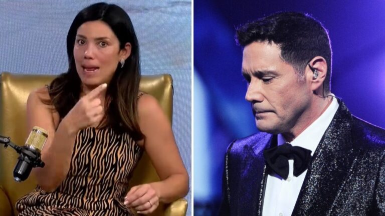 “Esta cosa homofóbica y...”: Pancho Saavedra se fue en contra de Paula Escobar tras revivir polémica de Viña 2025