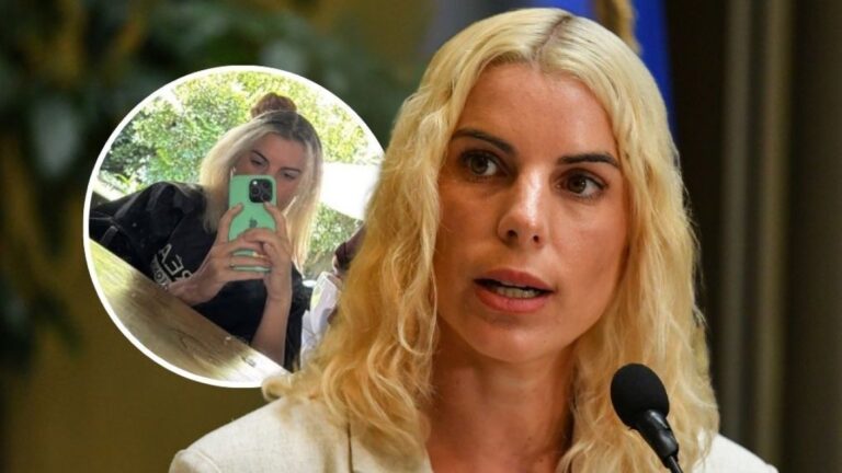 “Fuiste bueno”: Maite Orsini dejó atrás su rubio platinado y sorprendió con nuevo look
