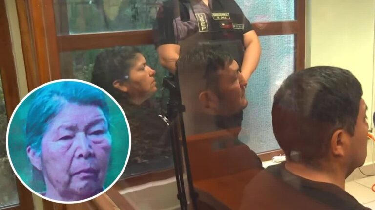 “Pensaba que la iban a matar”: Julia Chuñil presentó dos denuncias por VIF contra uno de sus hijos antes de desaparecer