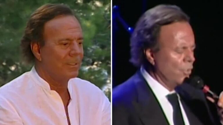 Asegura que todo se aclarará pronto: Julio Iglesias rompió el silencio tras denuncias por acoso sexual