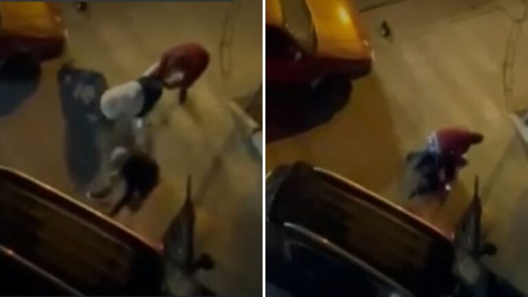 Hombre fue asaltado y atropellado con su propio auto en Concón: Uno de los detenidos es menor de edad