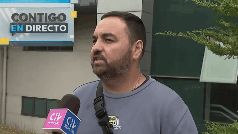 Papá de mellizas rescatadas revivió estremecedor reencuentro con su familia en Penco: “No sabía nada…”