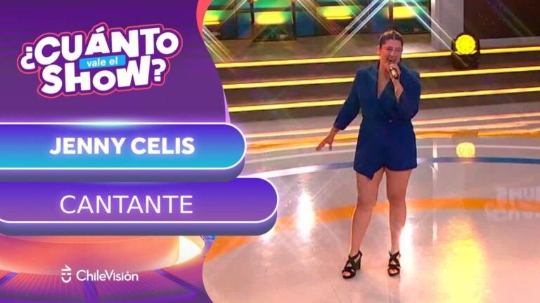 ¡Directo desde Chimbarongo! El clásico de Céline Dion se tomó el escenario con esta cantante