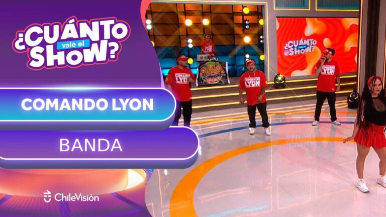 ¡Todos listos para bailar! Esta banda de la Región Metropolitana prendió ¿Cuánto vale el show?