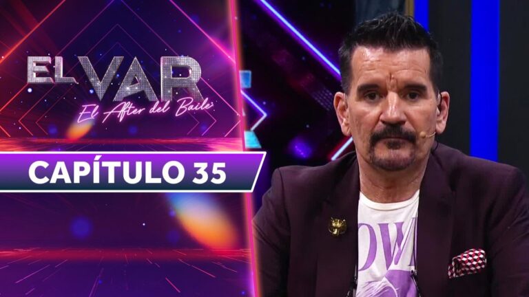 ¡El jurado más polemico de la noche! | El VAR-After del baile | Capítulo 35