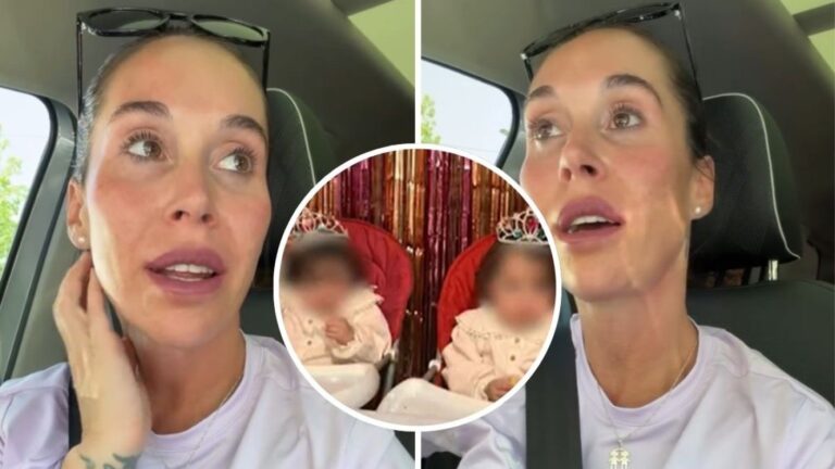 “Me comprometí”: El gesto solidario de Vale Roth con familia de mellizas y niño héroe de Penco