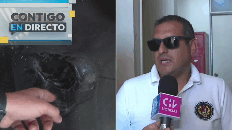 Carro de Bomberos se derritió en rescate de 200 personas en Lota: Tendrían que esperar 10 años por uno nuevo