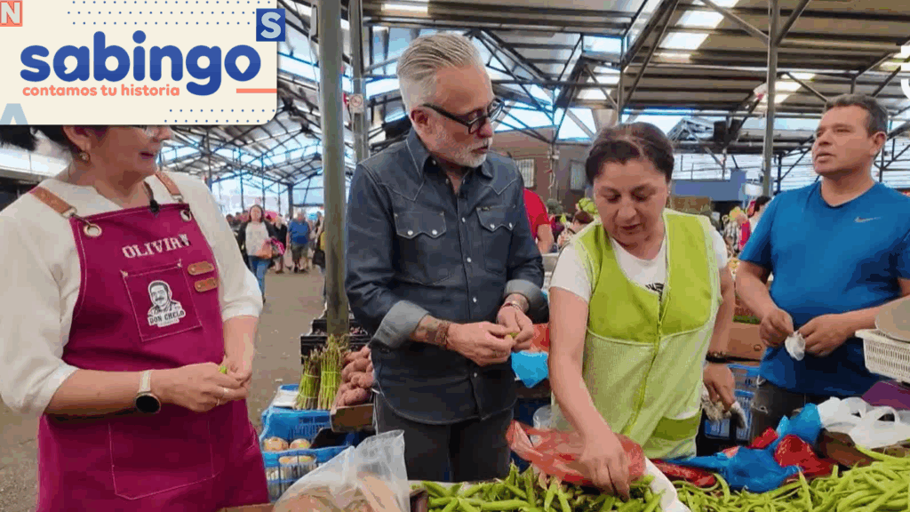 Imperdibles platillos llenos de tradición en Chillán | Sabores de Mercado | Sabingo