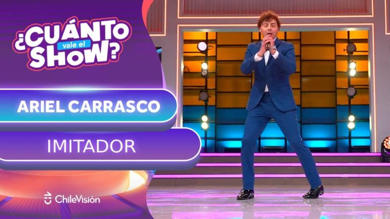 “¡Ave María!”: Imitador de David Bisbal impactó con su gran parecido en ¿Cuánto vale el show?