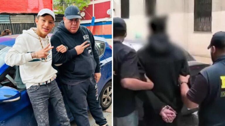 Detienen a hijo de “Guatón Mutema” en Argentina: Se le acusa de participar en secuestro a familiares de banda rival