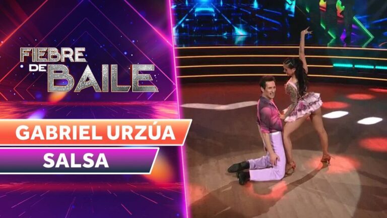 ¡Arranca en Fa! Gabriel Urzúa trajo lo mejor de la salsa con el éxito de Sonora Carruseles