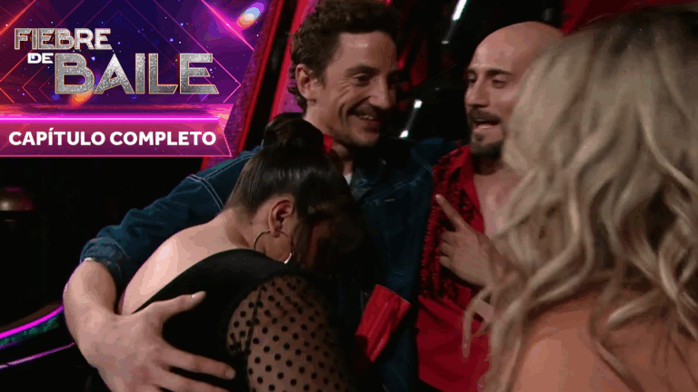 ¡Noche de sorpresas! | Fiebre de Baile | Capítulo 45